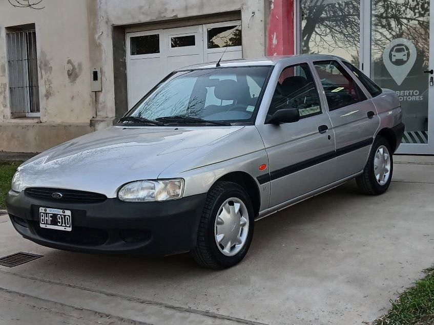 Ford Escort