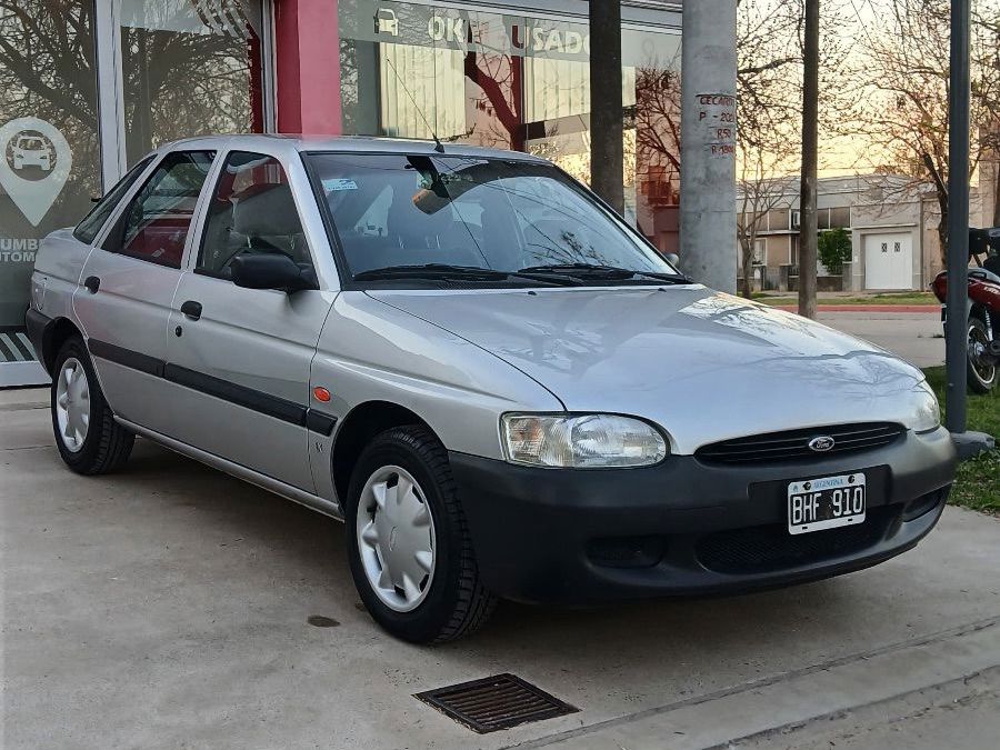 Ford Escort