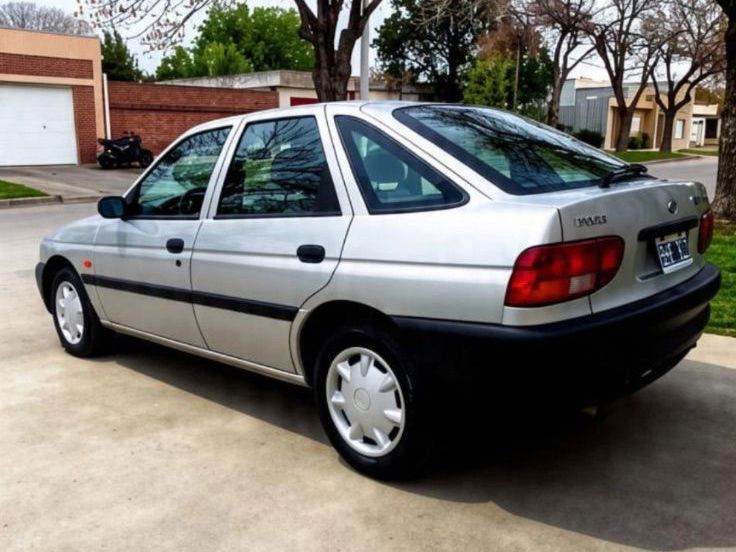 Ford Escort