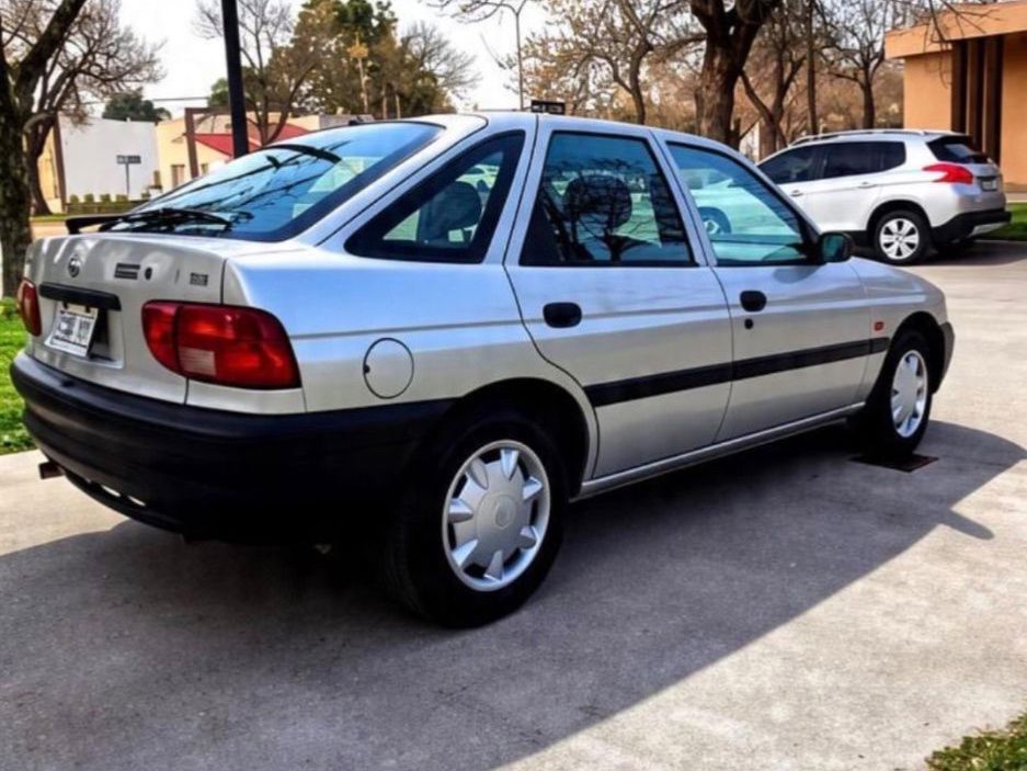 Ford Escort