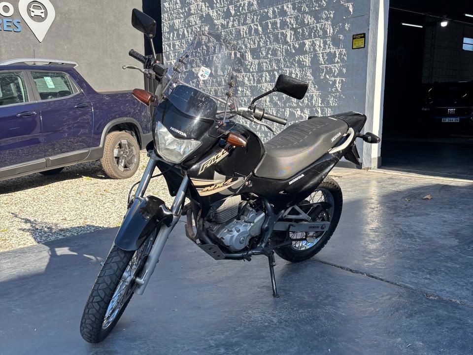 Honda Falcon NX400