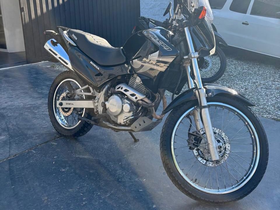 Honda Falcon NX400