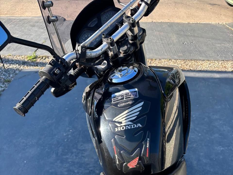 Honda Falcon NX400
