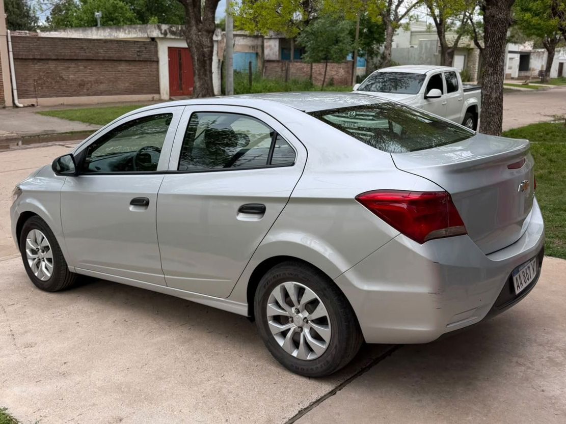 Chevrolet Prisma LT 4P