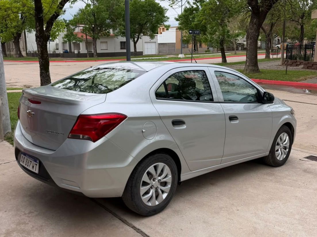 Chevrolet Prisma LT 4P