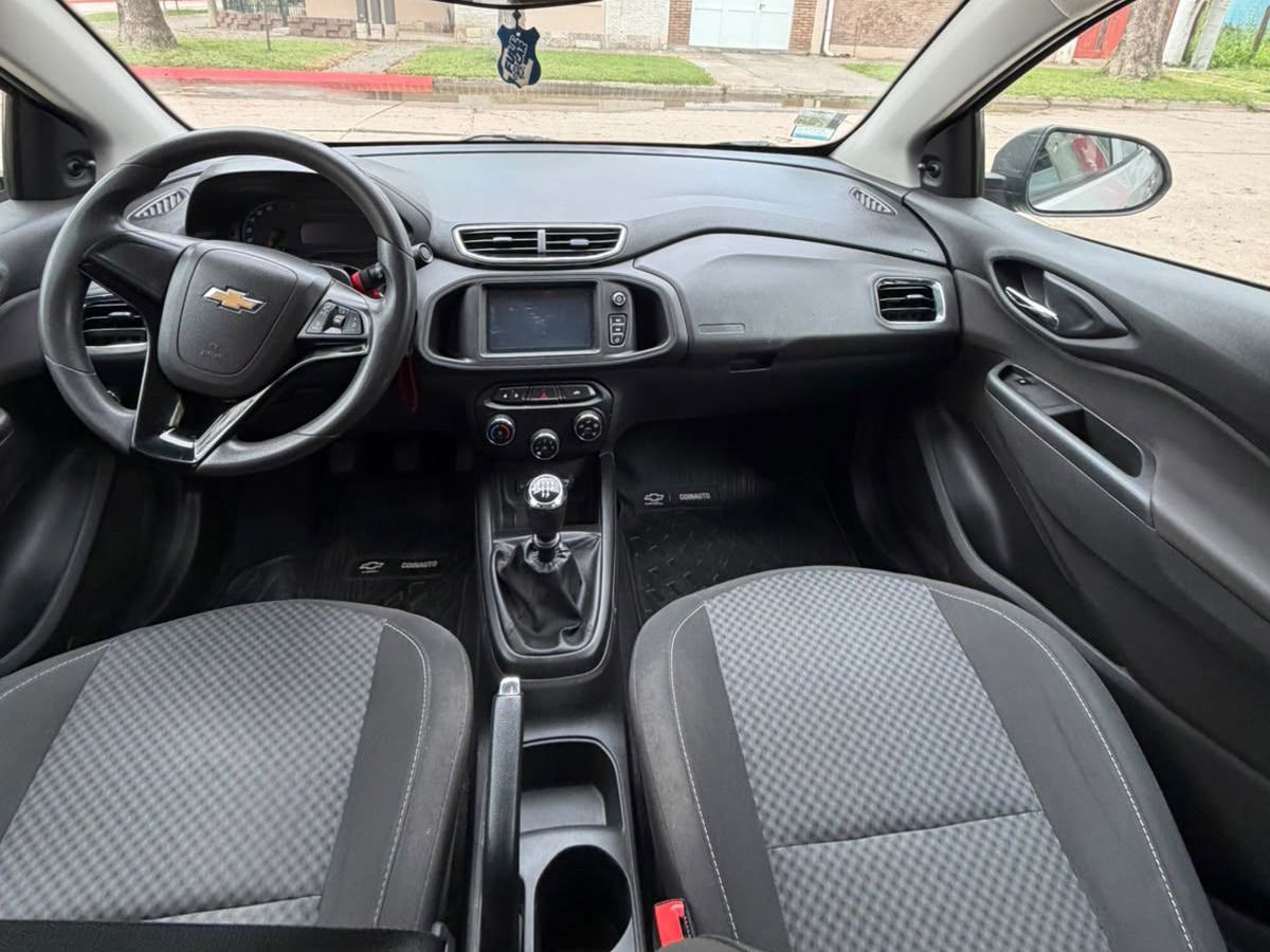 Chevrolet Prisma LT 4P