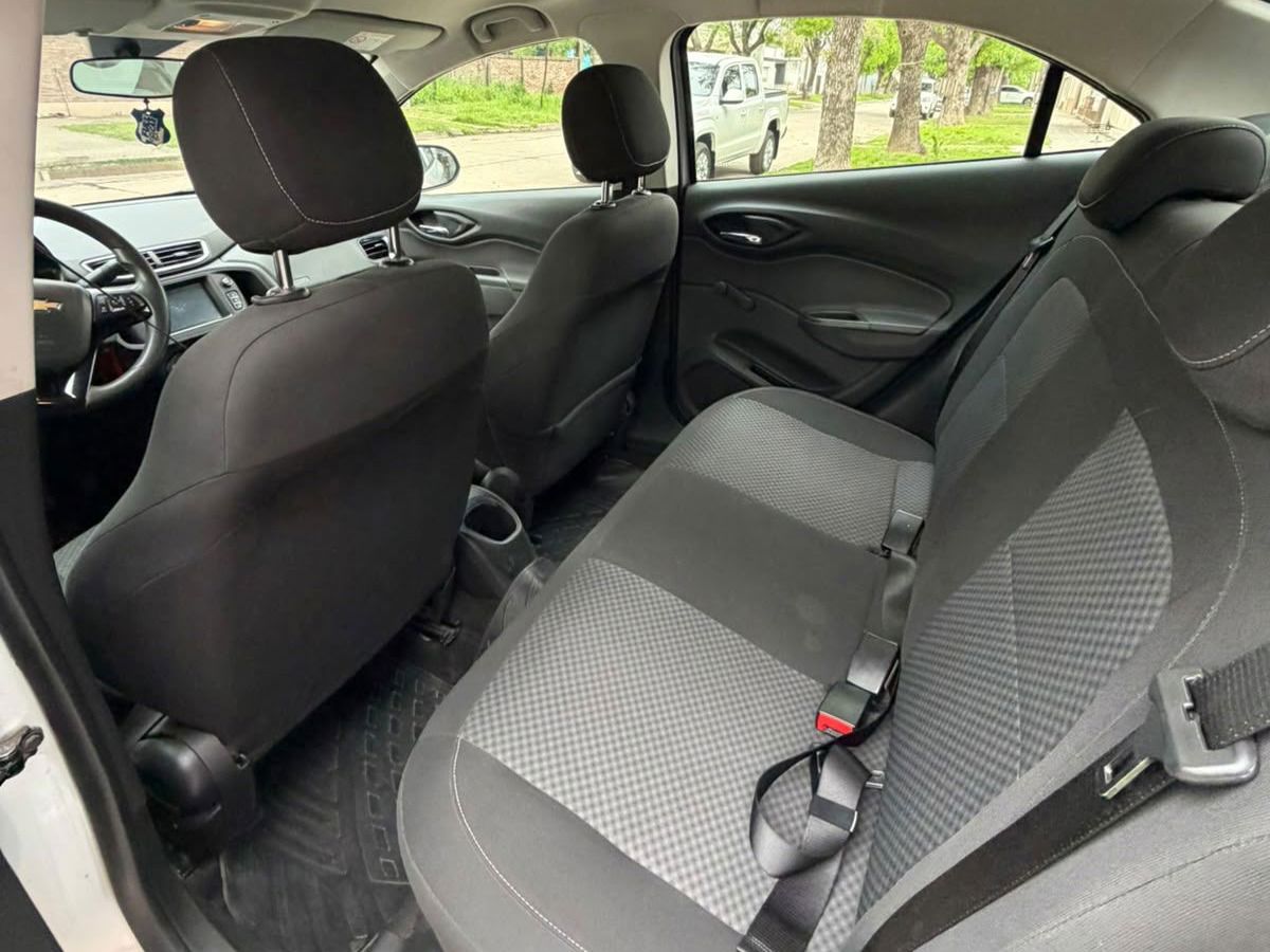 Chevrolet Prisma LT 4P