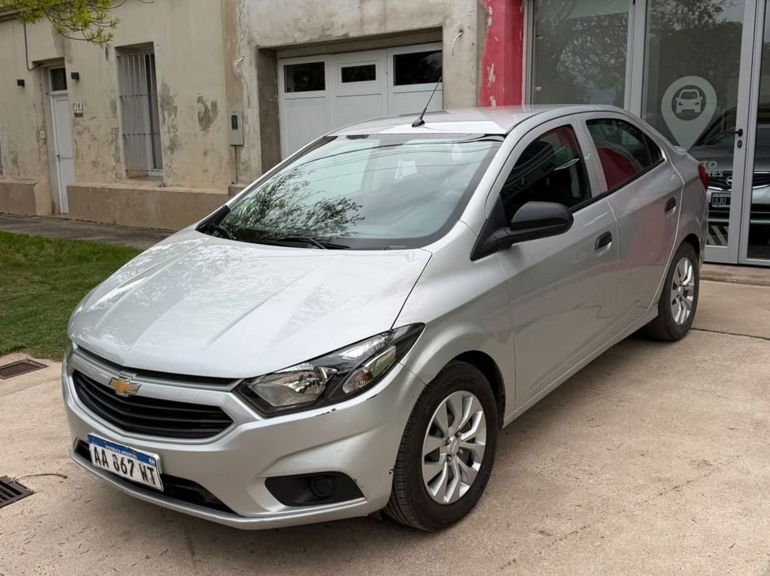 Chevrolet Prisma LT 4P