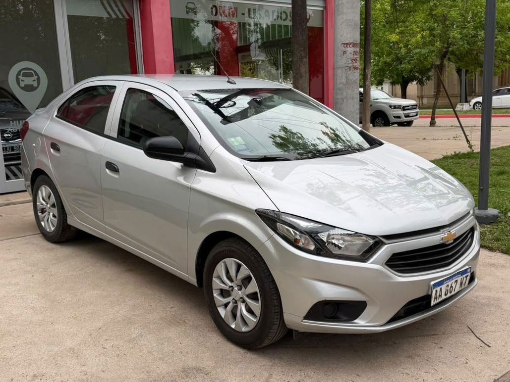Chevrolet Prisma