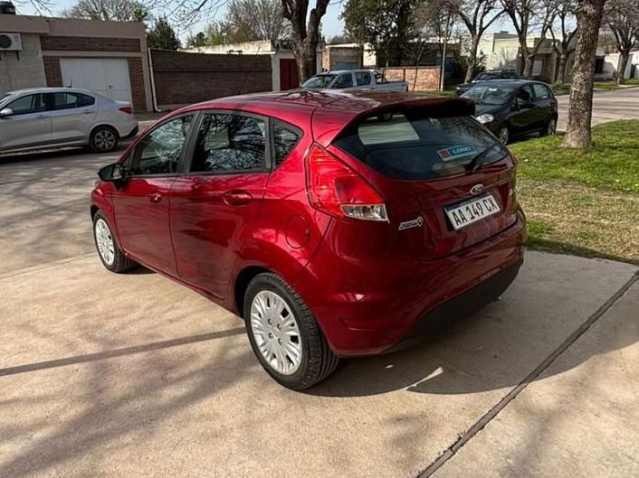 Ford Fiesta KD S 5P