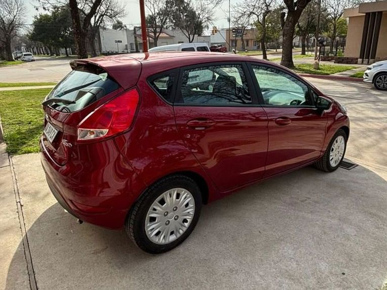 Ford Fiesta KD S 5P