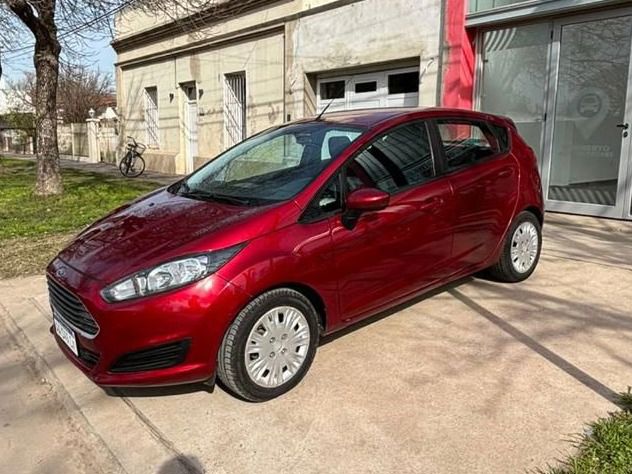 Ford Fiesta KD S 5P