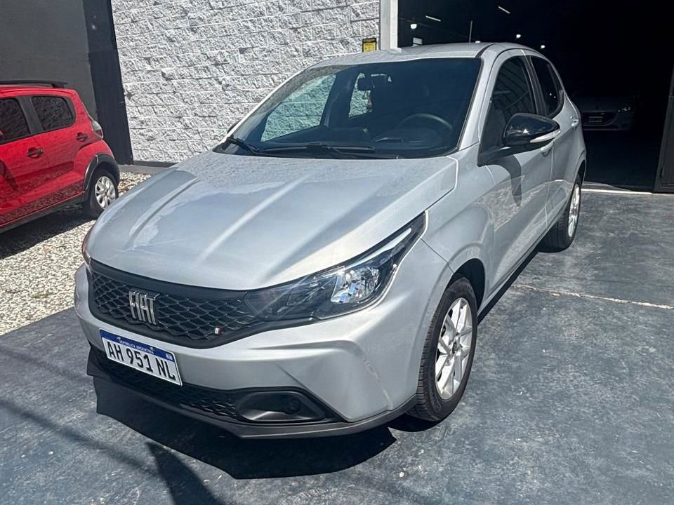 Fiat Argo Drive 1.3 MT