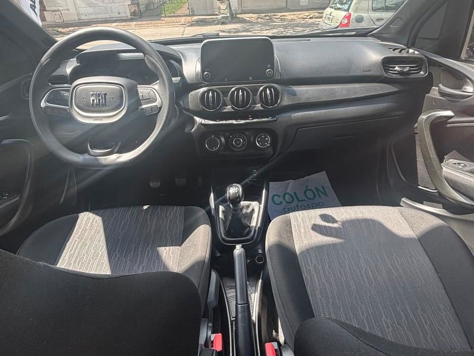 Fiat Argo Drive 1.3 MT