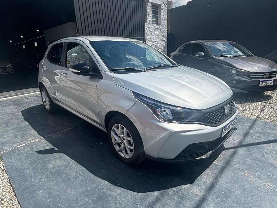 Fiat Argo