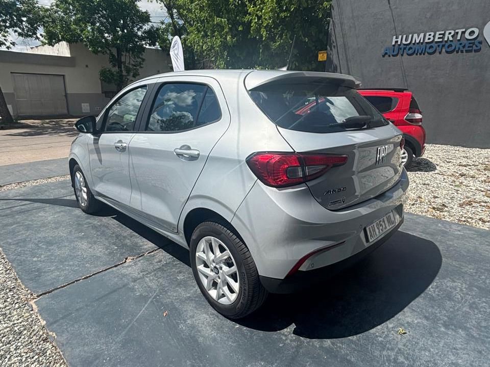 Fiat Argo Drive 1.3 MT