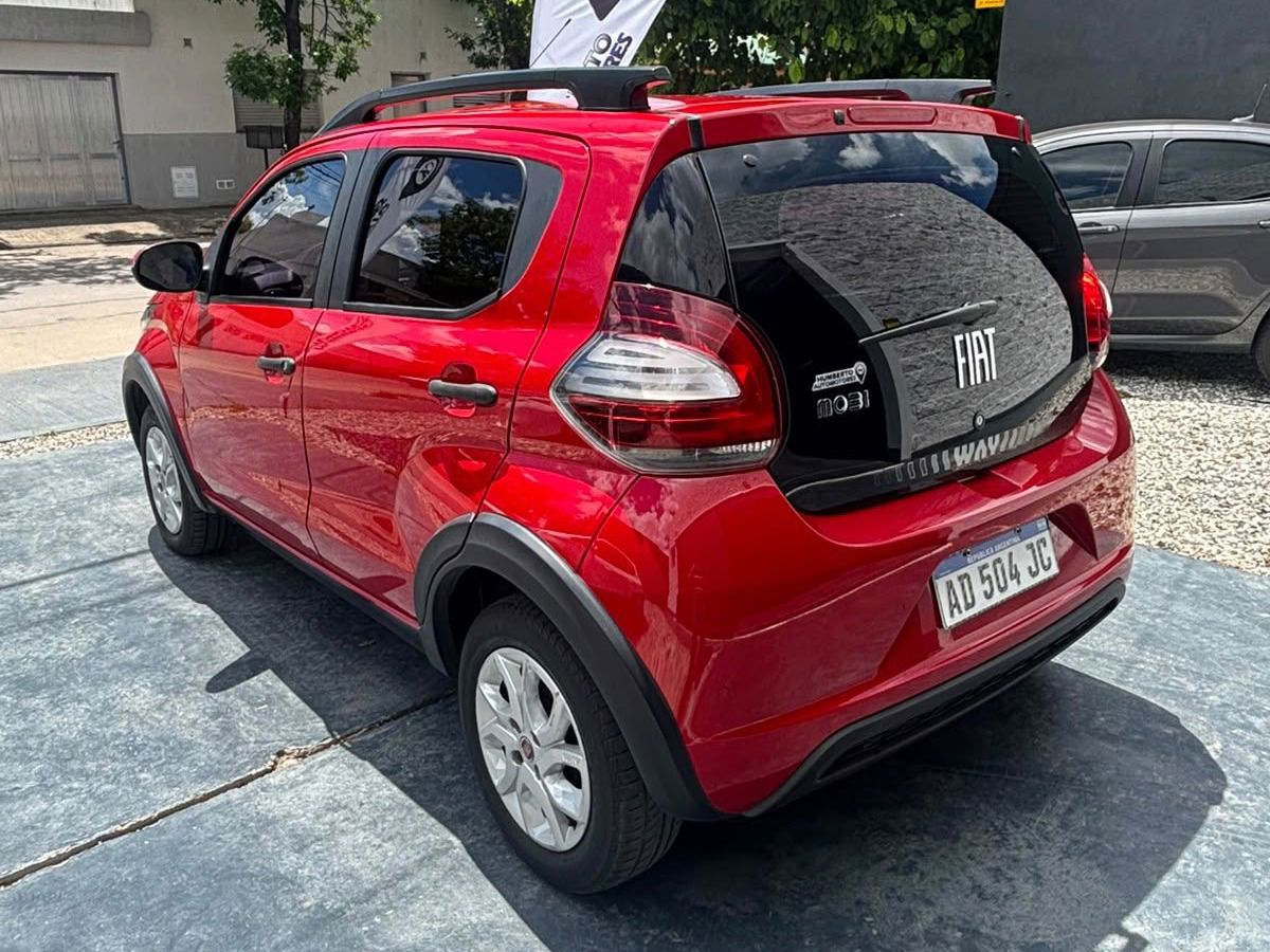 Fiat MOBI 1.0 8V WAY