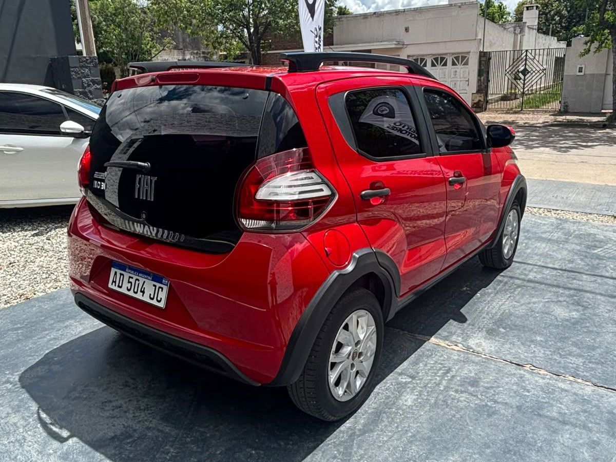 Fiat MOBI 1.0 8V WAY