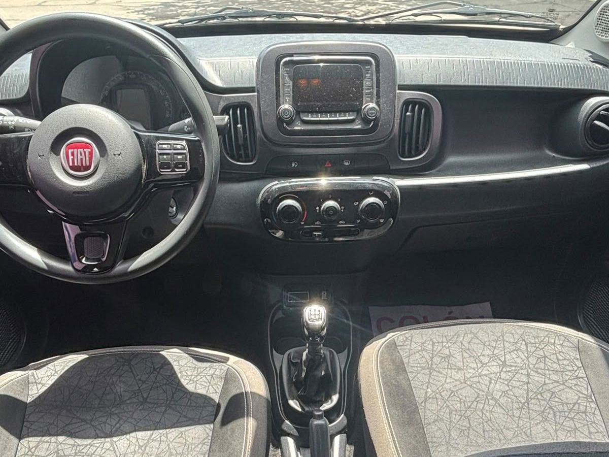 Fiat MOBI 1.0 8V WAY