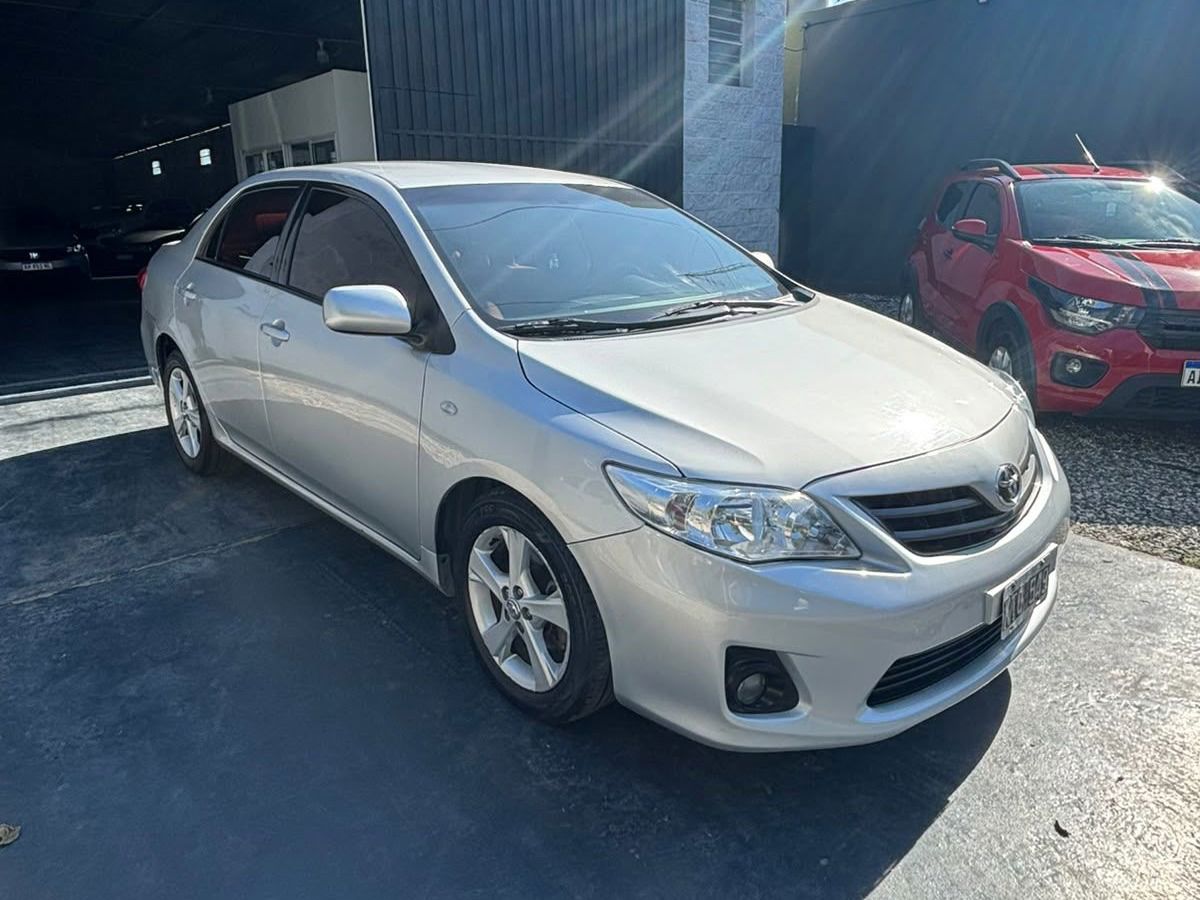 Toyota Corolla XEI 1.8 MT
