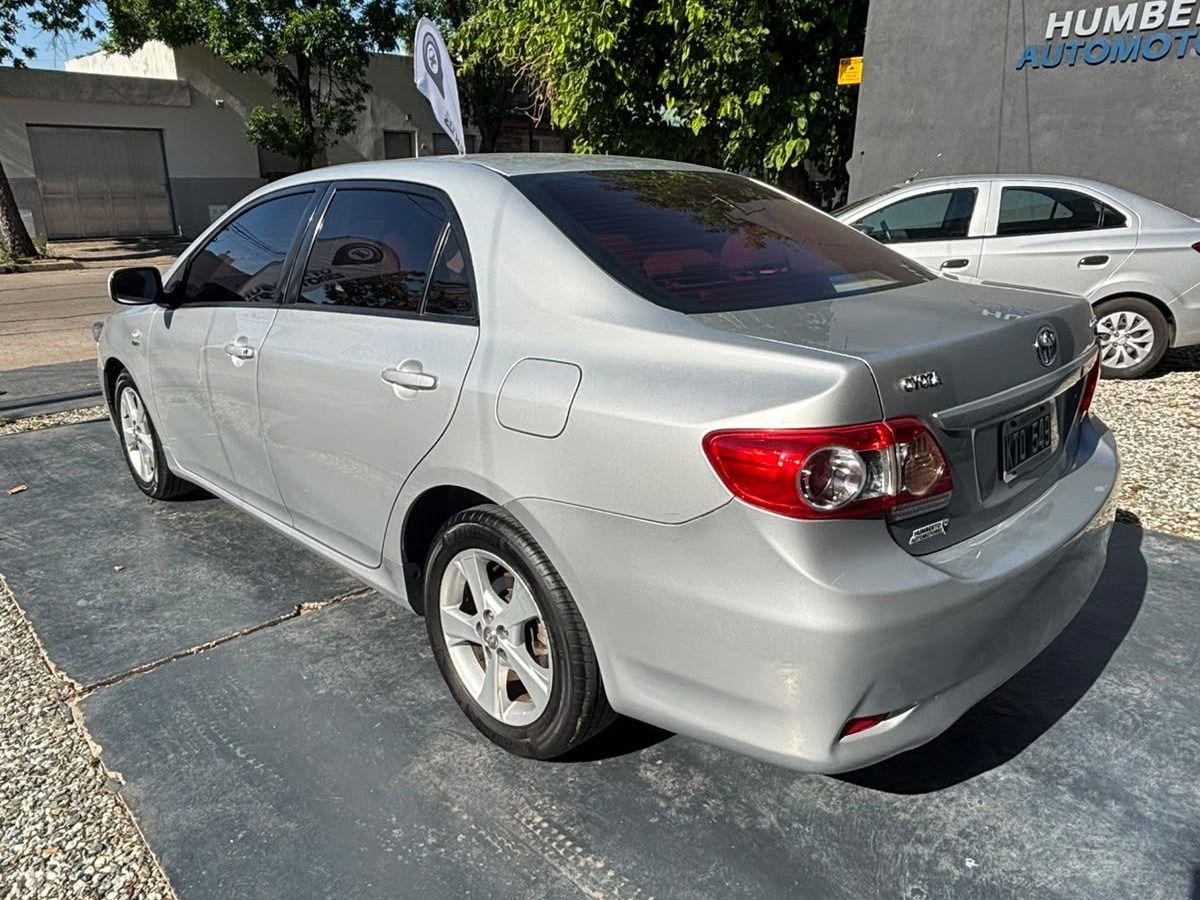 Toyota Corolla XEI 1.8 MT