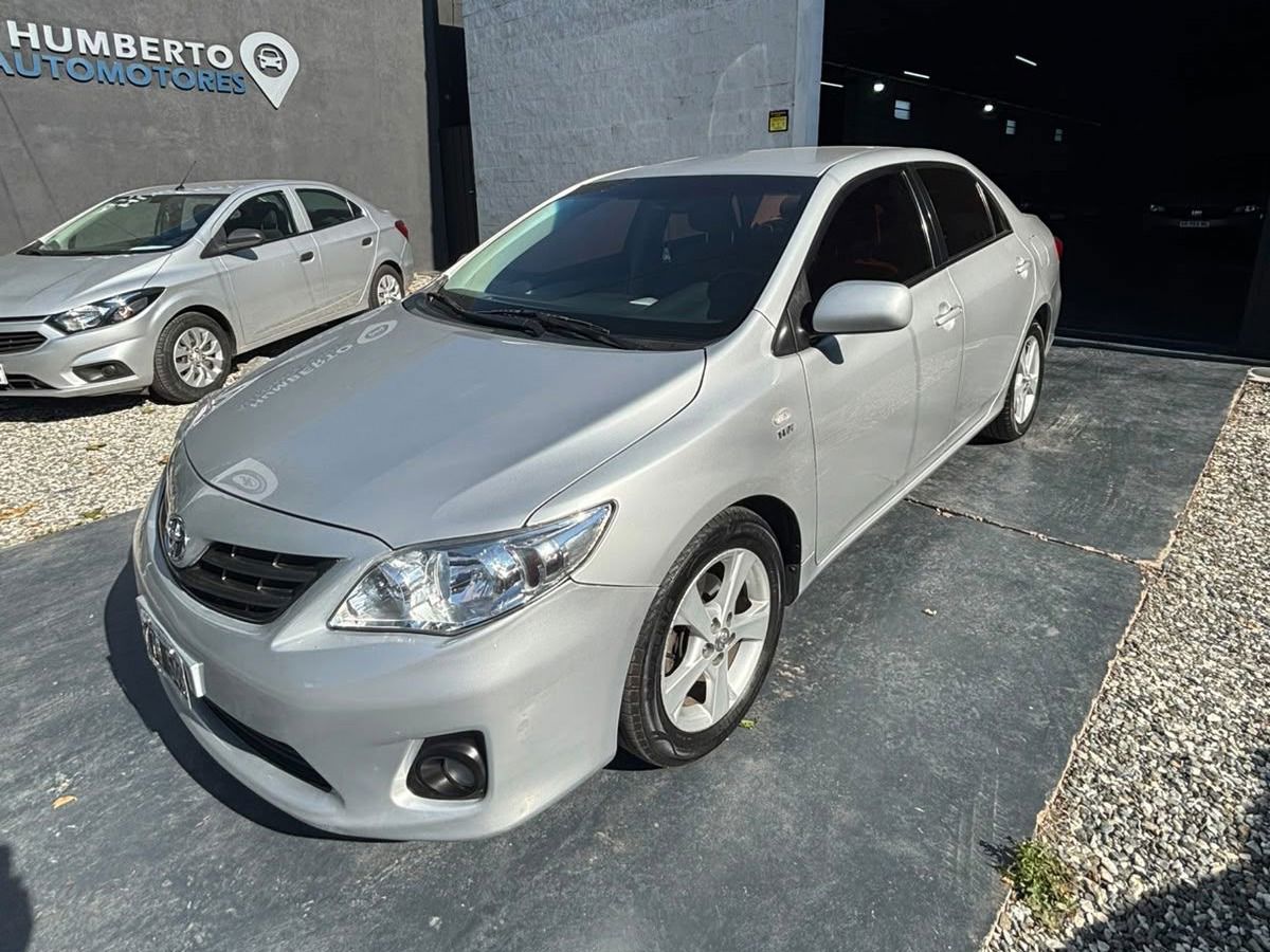 Toyota Corolla XEI 1.8 MT