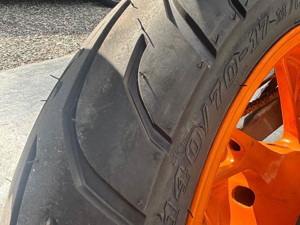 Honda Cb 190R Repsol