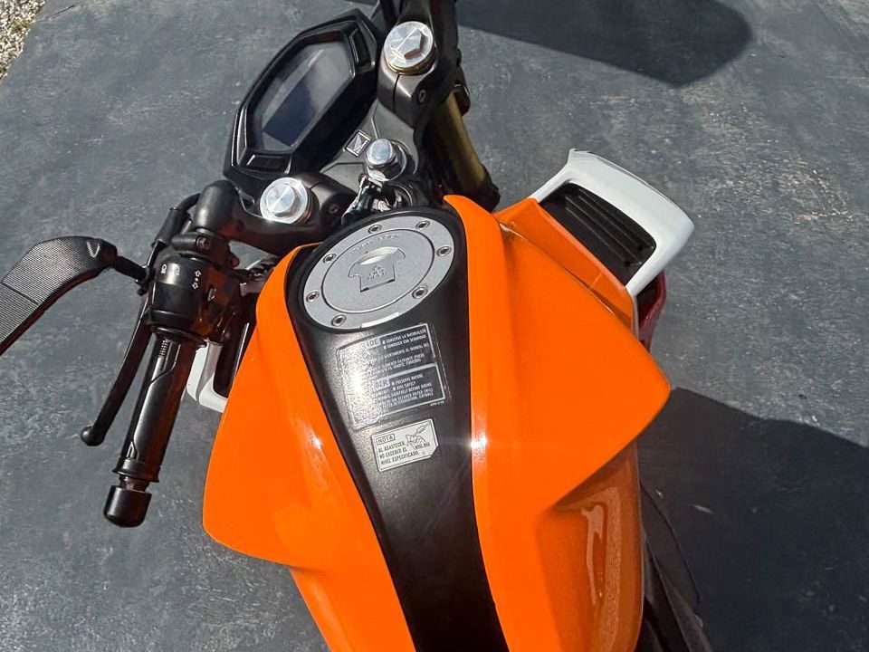 Honda Cb 190R Repsol