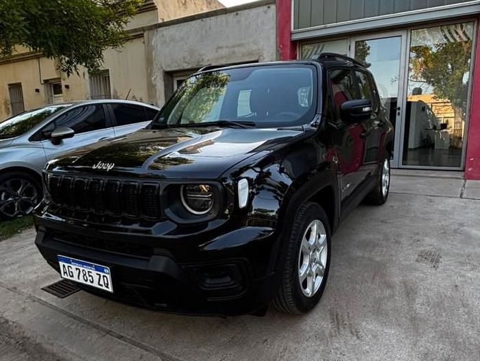 Jeep Renegade 1.8 Sport AT