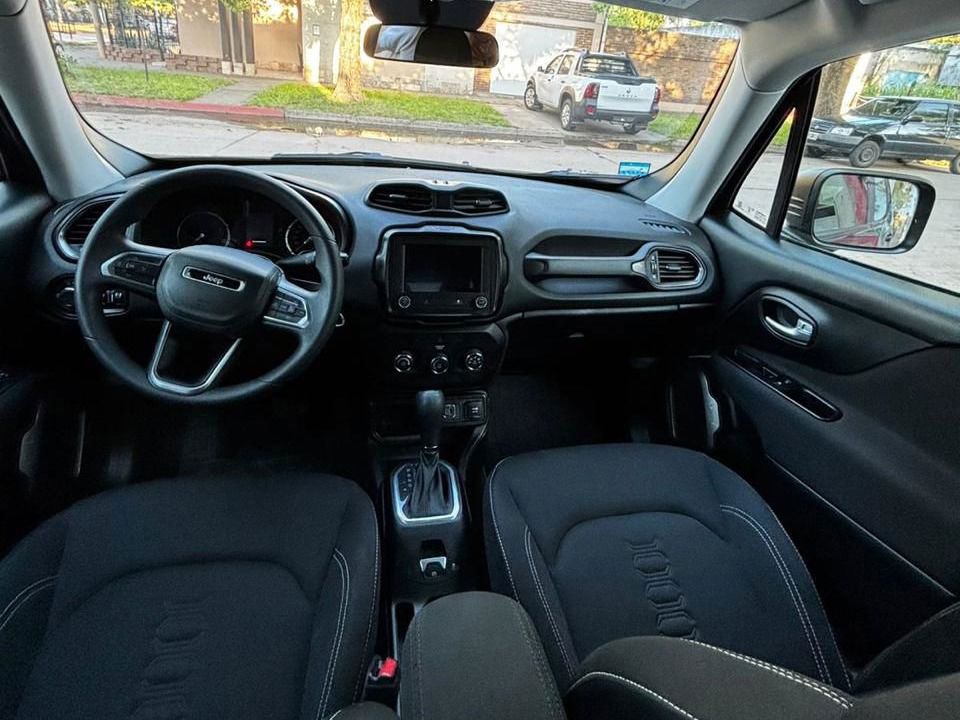 Jeep Renegade 1.8 Sport AT