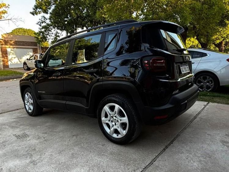 Jeep Renegade 1.8 Sport AT