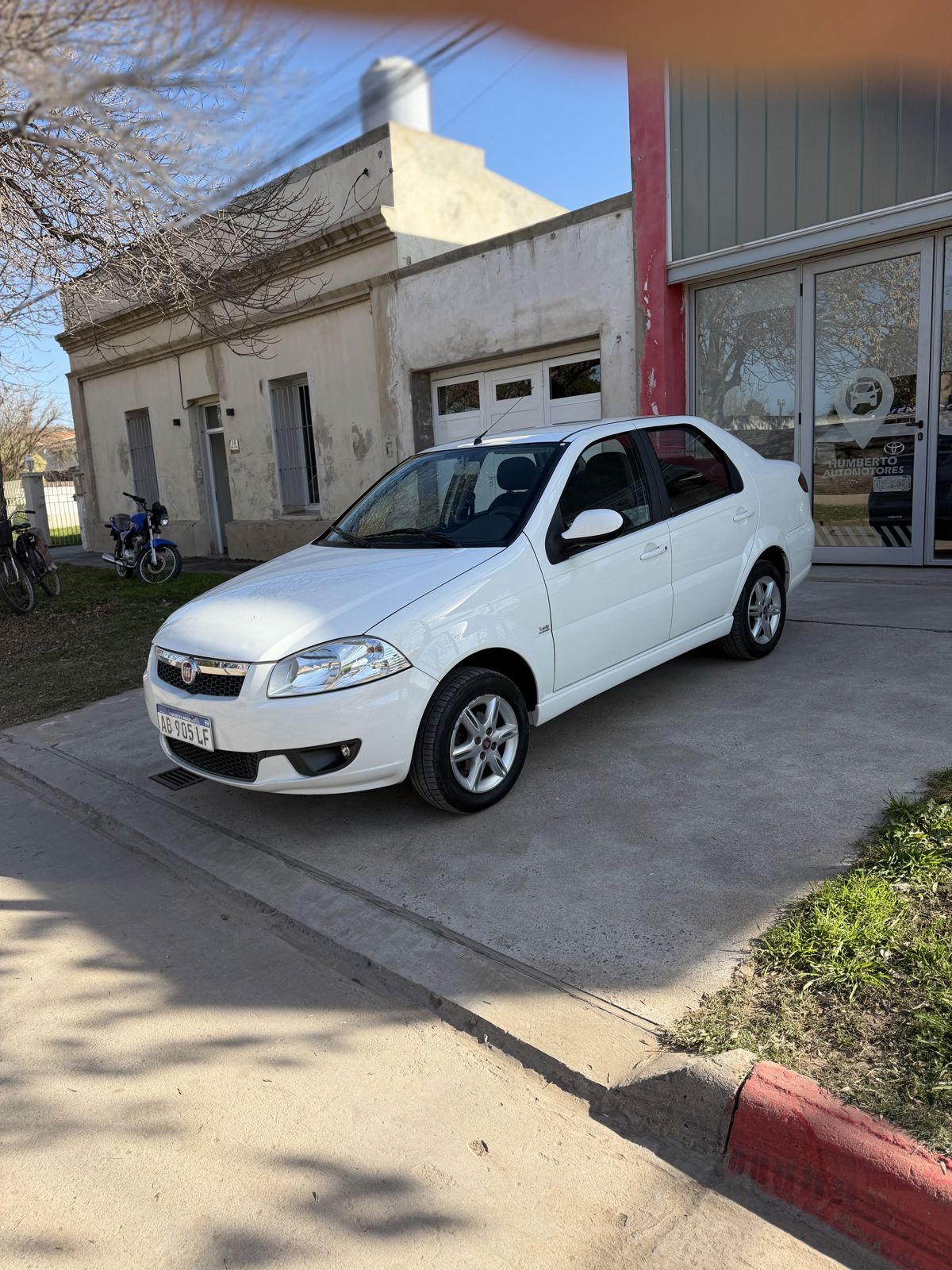 Fiat Siena EL 1.4