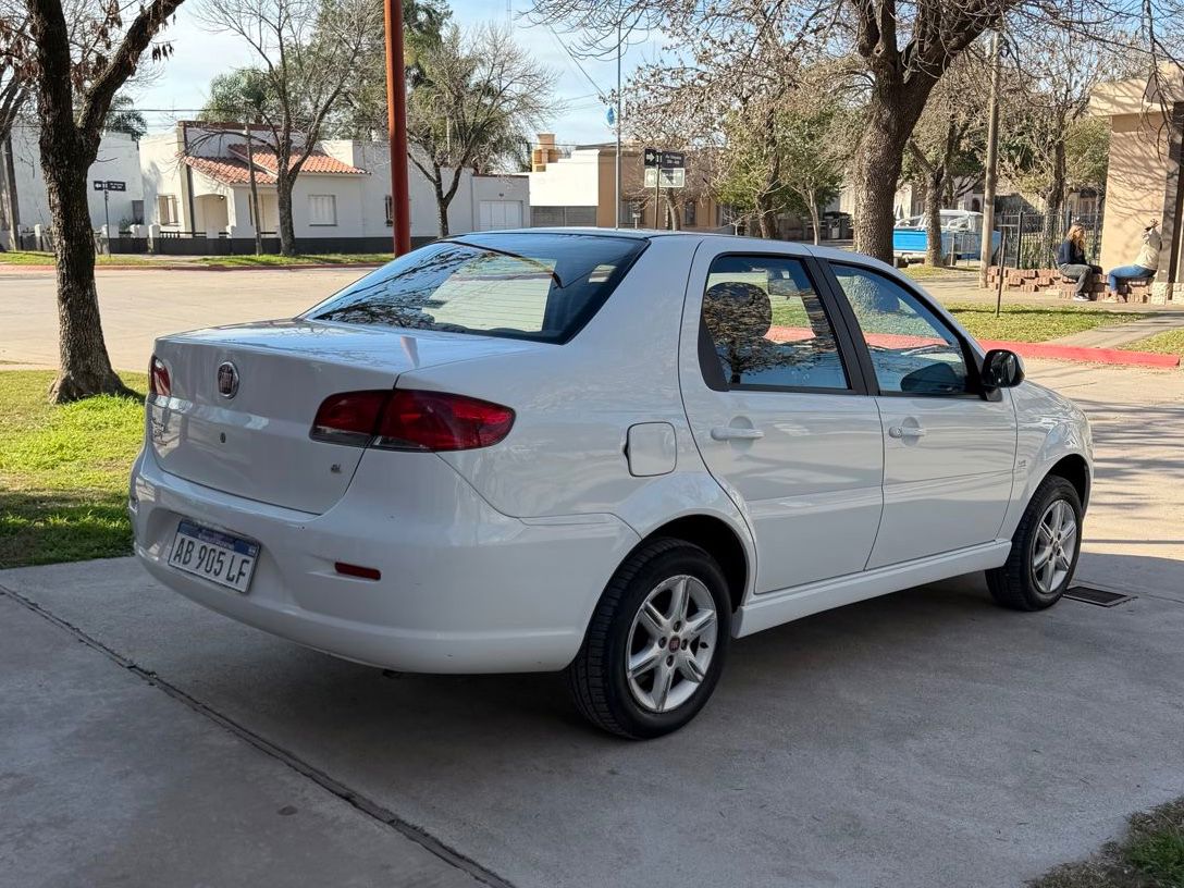 Fiat Siena EL 1.4