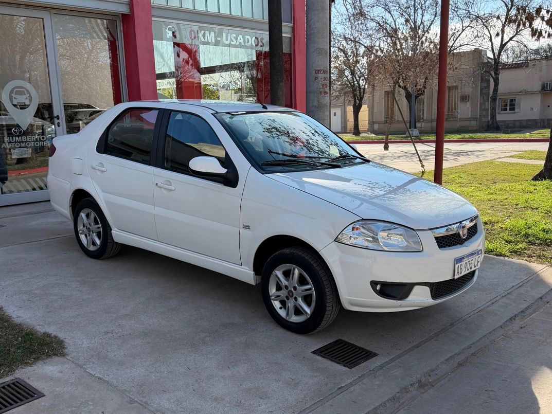 Fiat Siena