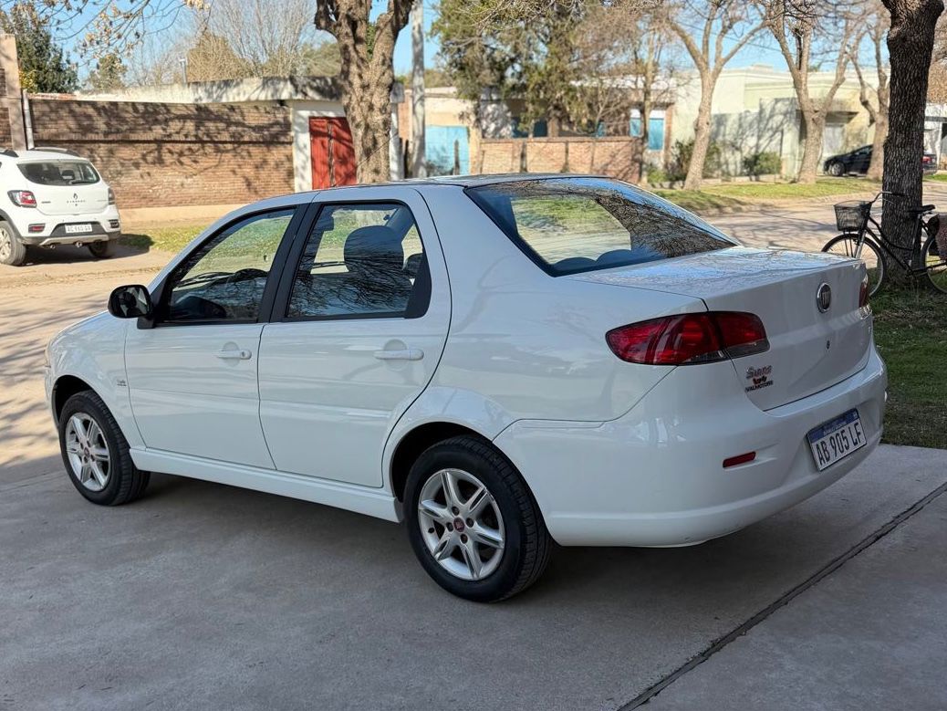 Fiat Siena EL 1.4