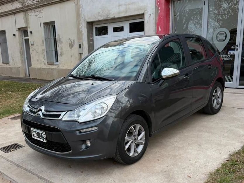 Citroen C3 Tendance Pack