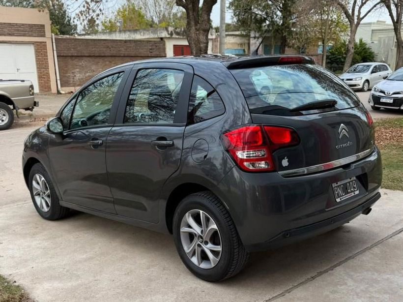 Citroen C3 Tendance Pack