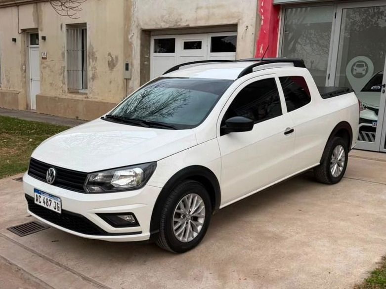 Volkswagen Saveiro C/D Pack High 1.6