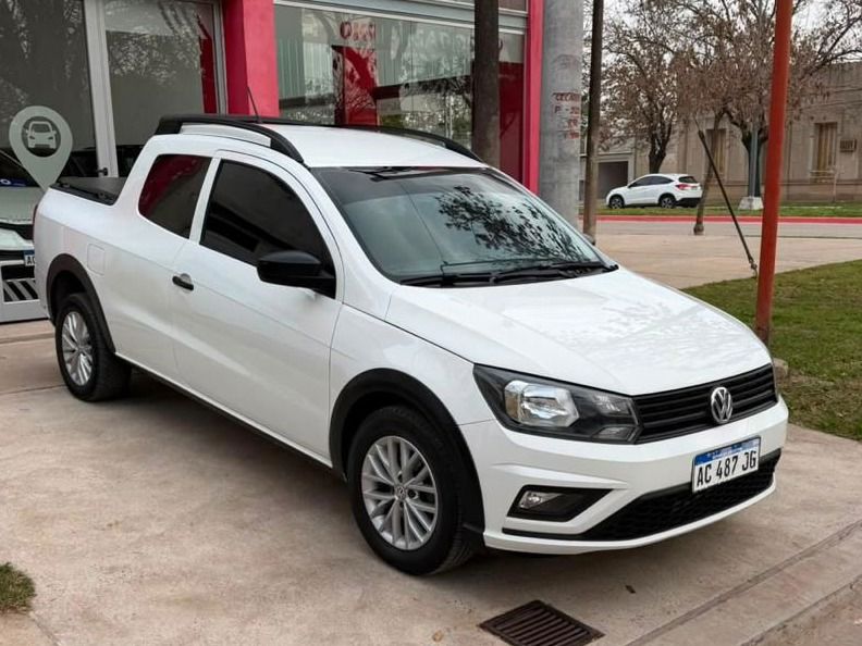 Volkswagen Saveiro