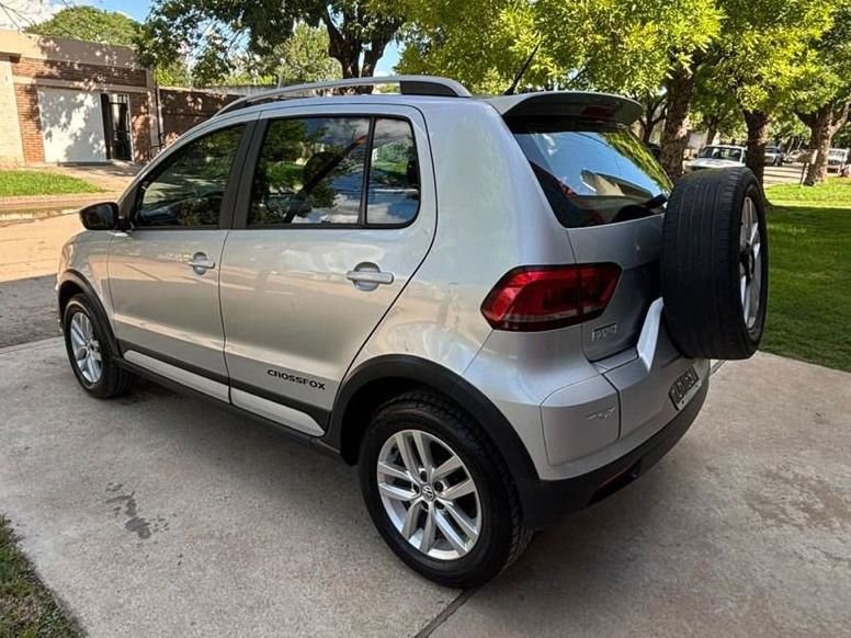 Volkswagen Crossfox