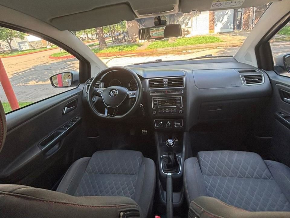 Volkswagen Crossfox