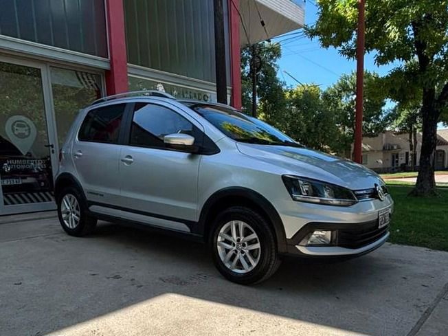 Volkswagen Crossfox