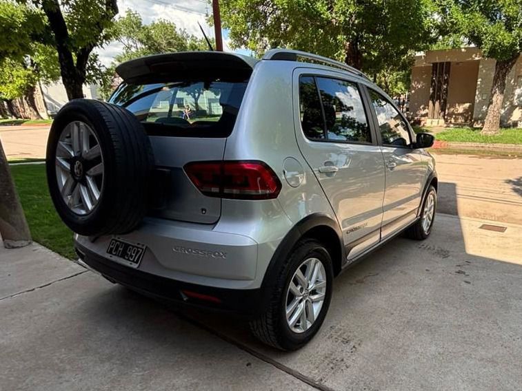 Volkswagen Crossfox