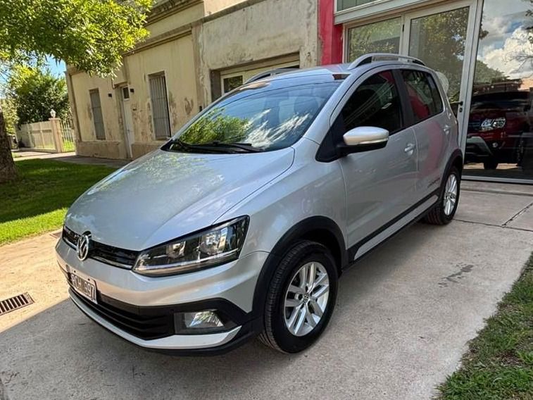 Volkswagen Crossfox