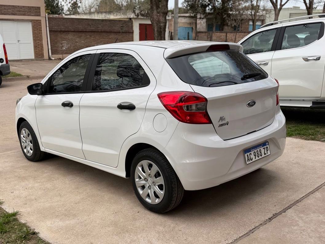Ford Ka S 1.5 5P