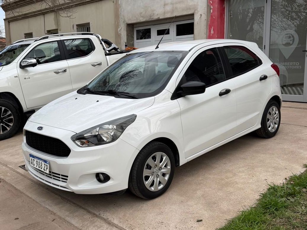 Ford Ka S 1.5 5P