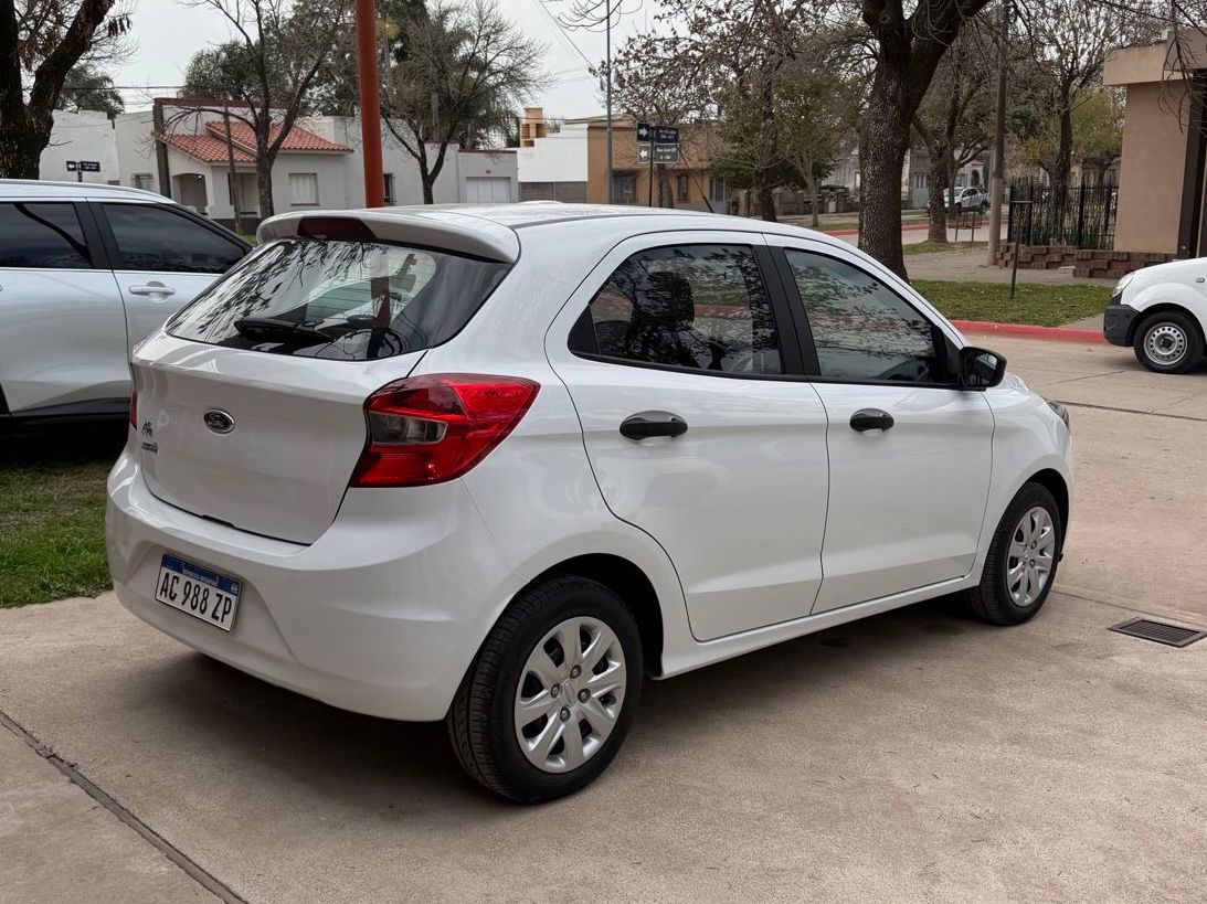 Ford Ka S 1.5 5P