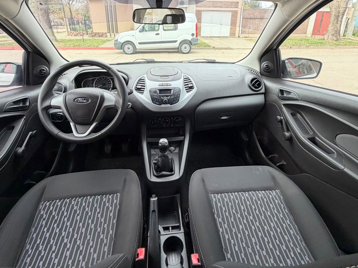 Ford Ka S 1.5 5P