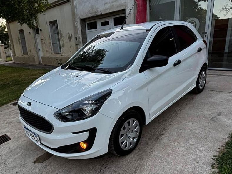 Ford Ka S 5P L/18