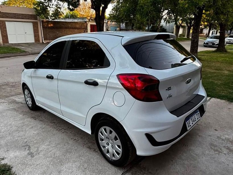 Ford Ka S 5P L/18